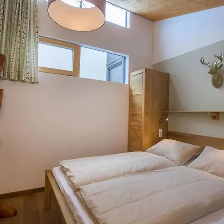 Residenz Wildkogelbahnen 16 Daire *