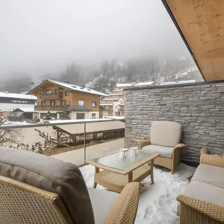 Daire Residenz Wildkogelbahnen 16 *