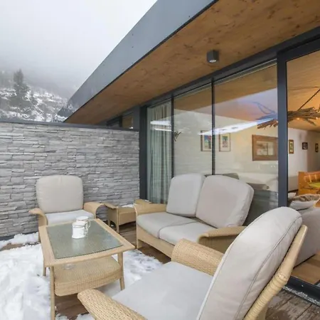 Residenz Wildkogelbahnen 16 Daire Neukirchen am Großvenediger