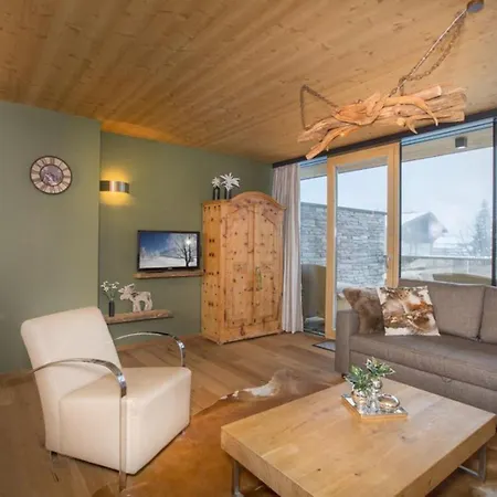 Residenz Wildkogelbahnen 16 דירה *