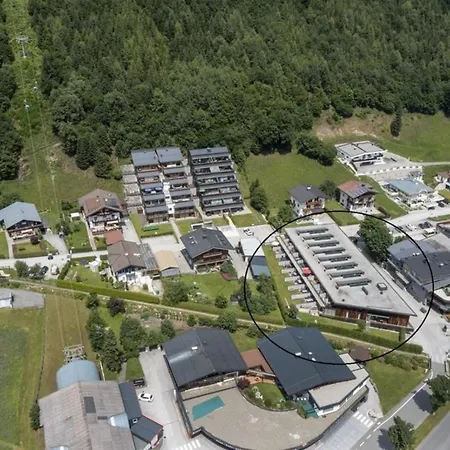 Residenz Wildkogelbahnen 16 Daire *