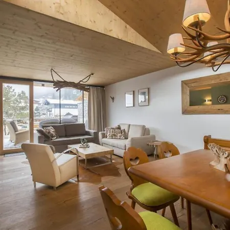 Daire Residenz Wildkogelbahnen 16 Neukirchen am Großvenediger