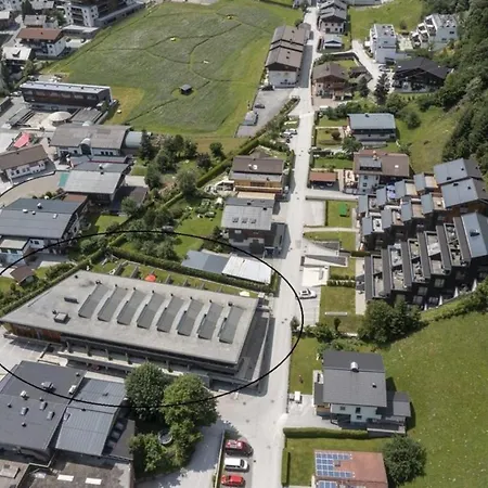 Residenz Wildkogelbahnen 16 Daire