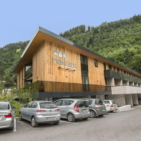 Residenz Wildkogelbahnen 16 公寓