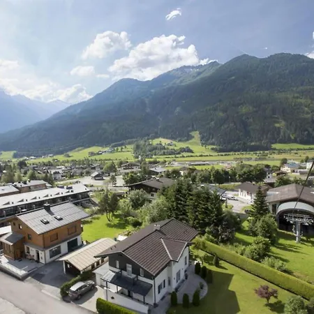 דירה Residenz Wildkogelbahnen 16