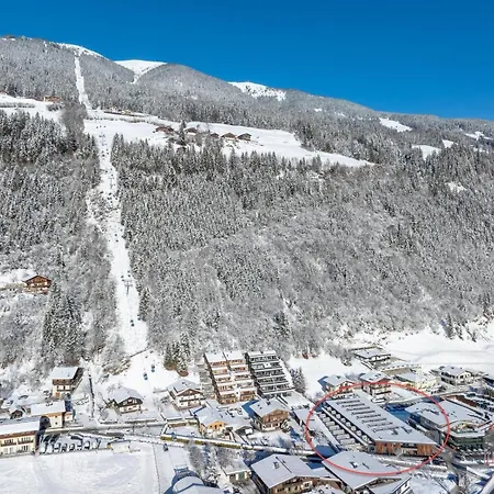 Residenz Wildkogelbahnen 16 Daire *