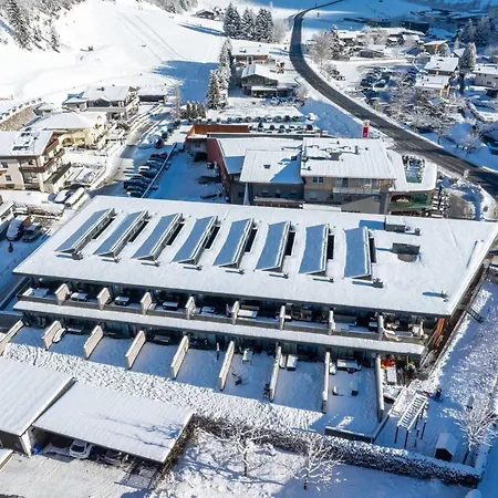 Residenz Wildkogelbahnen 16 公寓 Neukirchen am Großvenediger