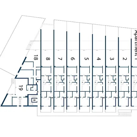 Daire Residenz Wildkogelbahnen 16