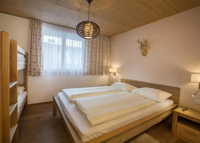 公寓 Residenz Wildkogelbahnen 16