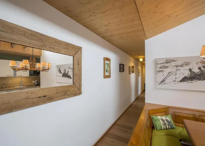 公寓 Residenz Wildkogelbahnen 16 Neukirchen am Großvenediger