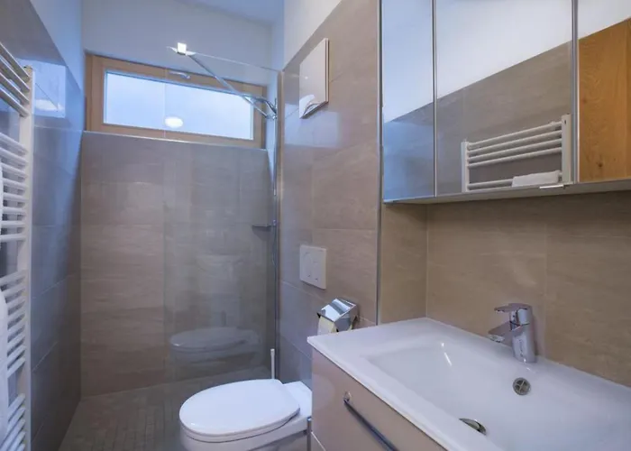 公寓 Residenz Wildkogelbahnen 16 Neukirchen am Großvenediger