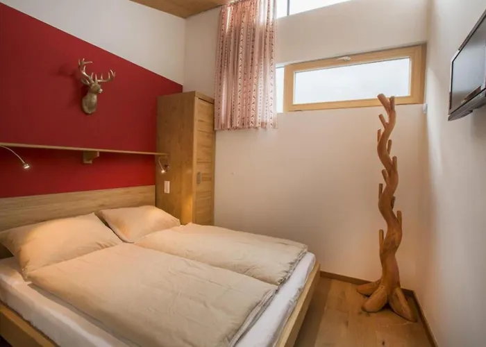 Residenz Wildkogelbahnen 16 公寓