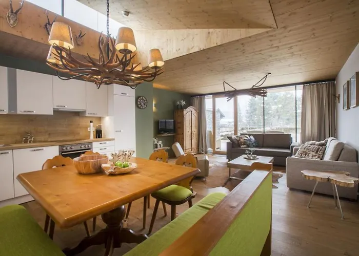 Residenz Wildkogelbahnen 16 公寓 *