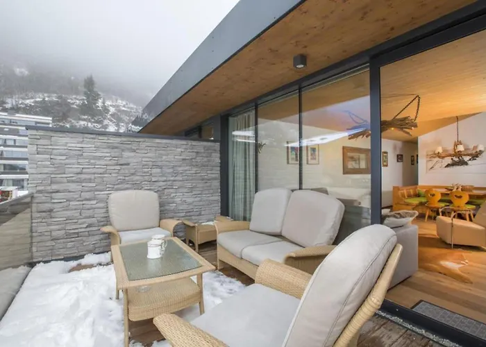 Residenz Wildkogelbahnen 16 公寓 Neukirchen am Großvenediger
