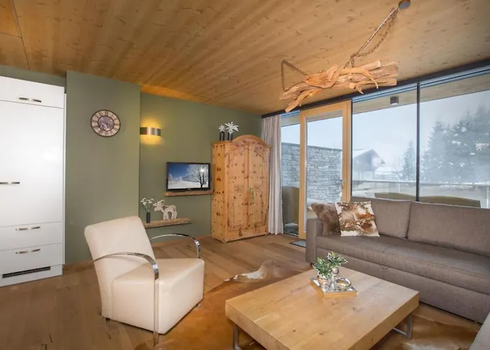 Residenz Wildkogelbahnen 16 公寓 *