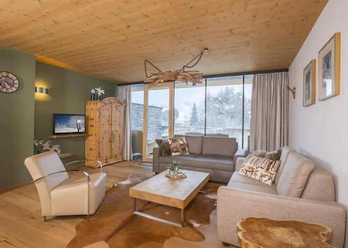 Residenz Wildkogelbahnen 16 Neukirchen am Großvenediger
