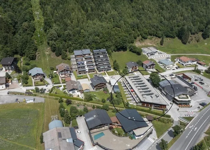 Residenz Wildkogelbahnen 16 公寓 *