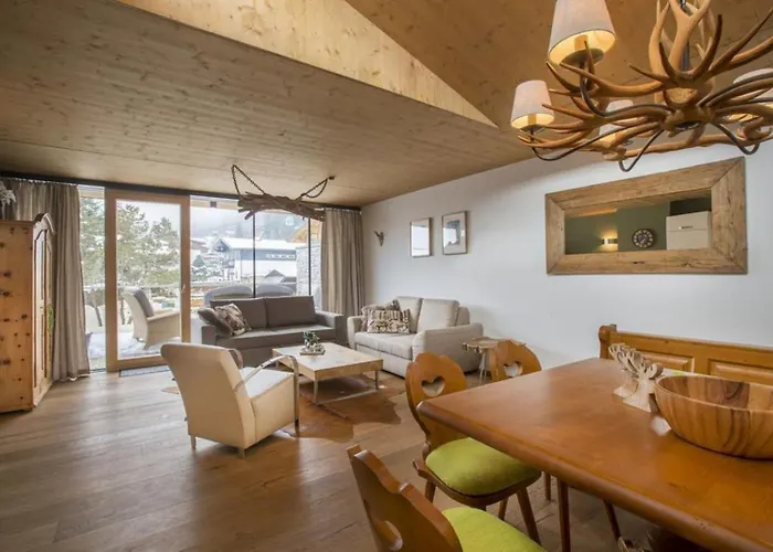 公寓 Residenz Wildkogelbahnen 16 Neukirchen am Großvenediger
