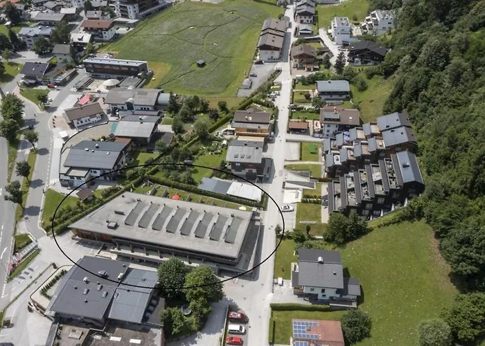 Residenz Wildkogelbahnen 16 公寓