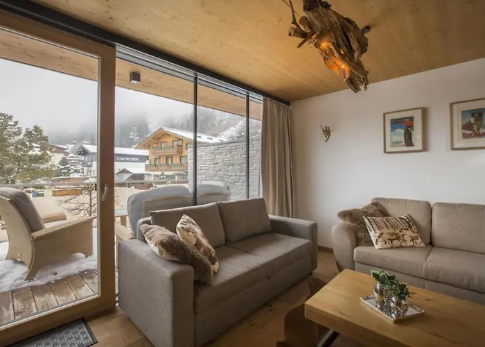 Residenz Wildkogelbahnen 16 * Neukirchen am Großvenediger