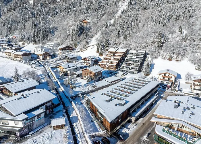 Residenz Wildkogelbahnen 16 公寓 Neukirchen am Großvenediger