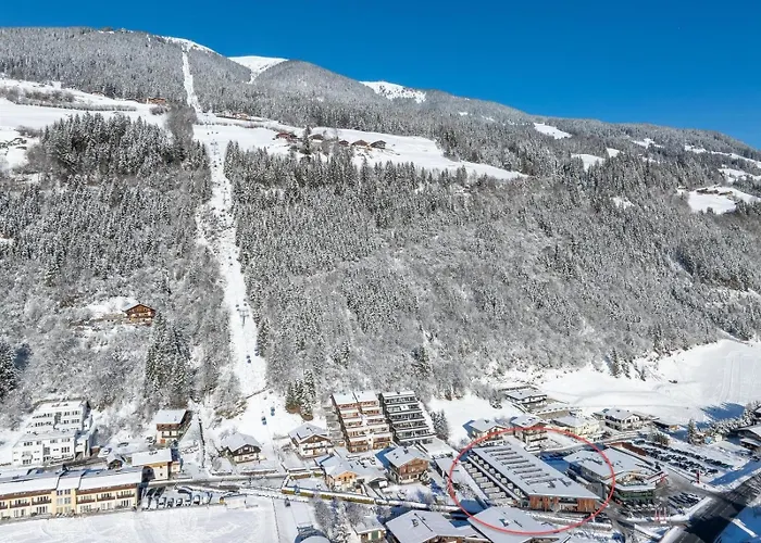 Residenz Wildkogelbahnen 16 公寓 *
