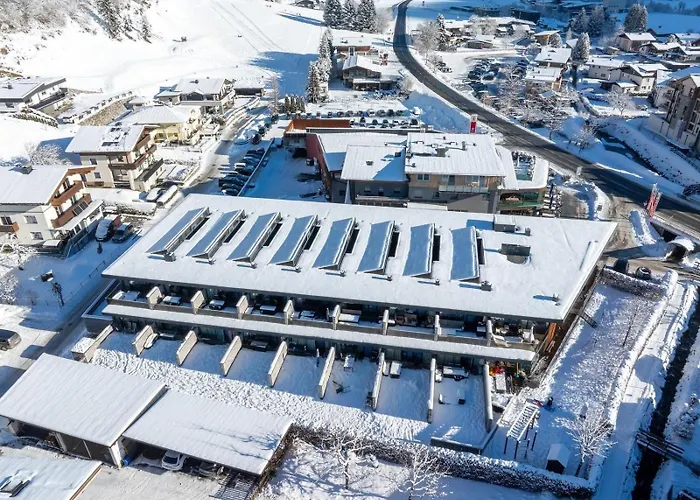Residenz Wildkogelbahnen 16 公寓 Neukirchen am Großvenediger