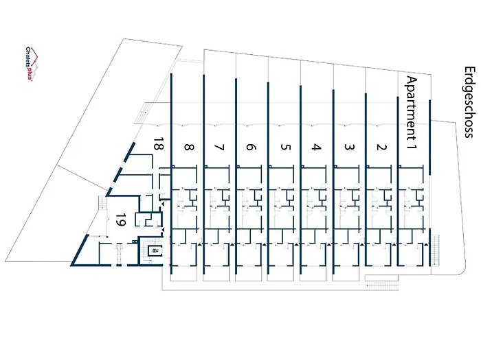 公寓 Residenz Wildkogelbahnen 16